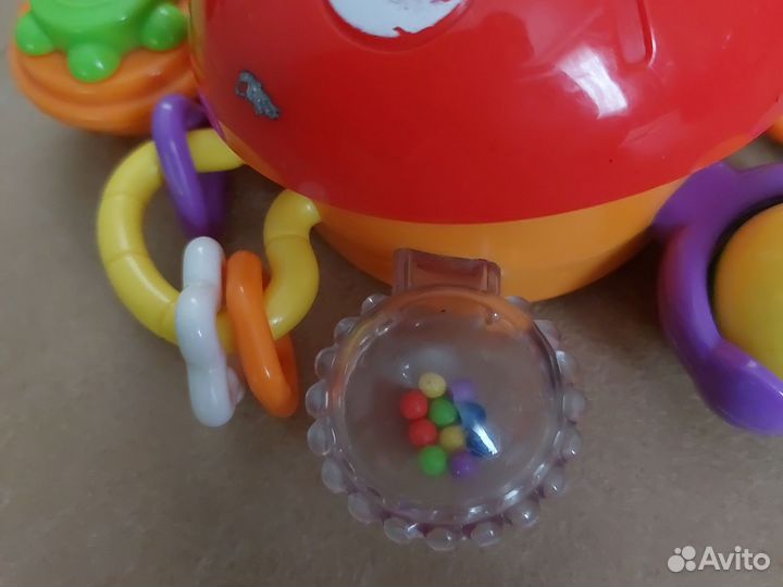 Развивающая игрушка