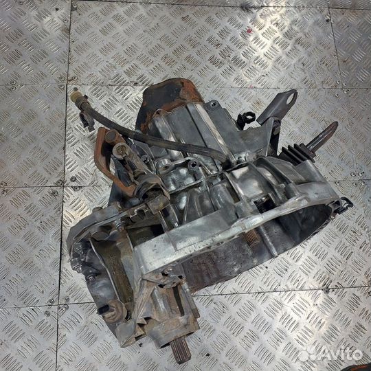 МКПП Renault Logan K7J 2010