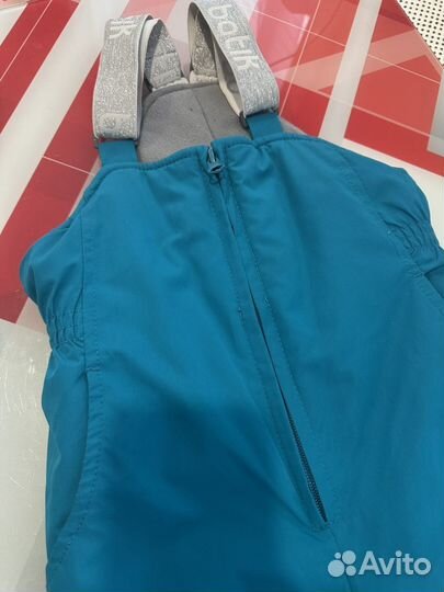 Зимний костюм