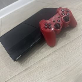 Sony playstation 3 slim прошитая