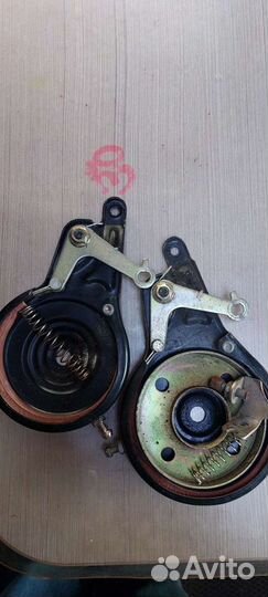 Royal baby 18 Тормоз задний