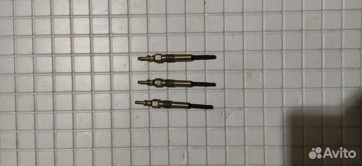 Свеча накаливания VAG