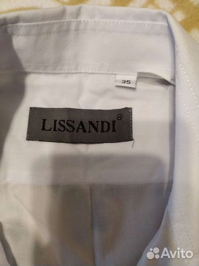 Рубашка на мальчика