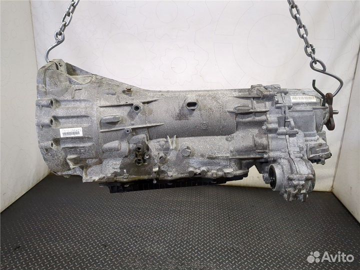 Кпп - автомат (АКПП) 4х4 BMW 3 F30 2 Турбо-инжектор, 2014