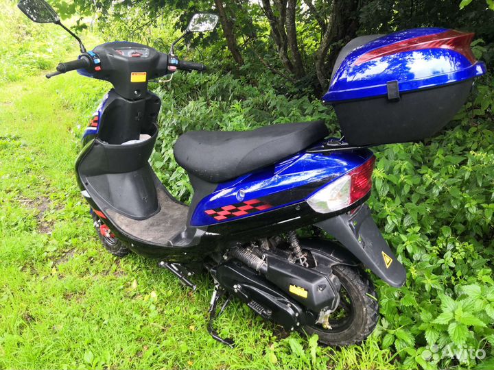 Скутер Active Torro