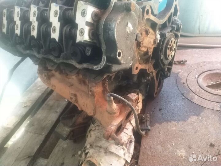 Мотор на Fav1010