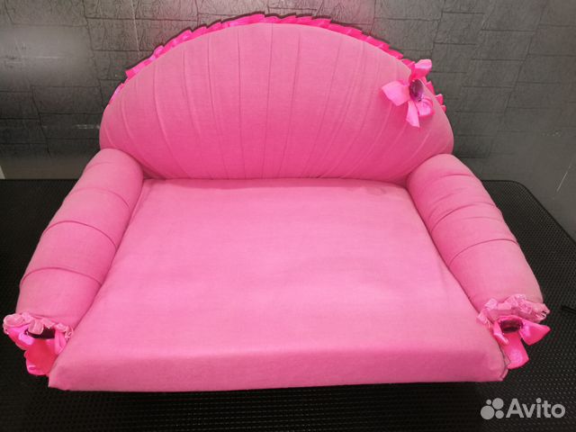 Диван (лежанка) для кошек и собак