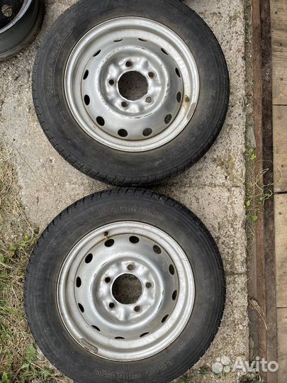 Колеса на ниву r16