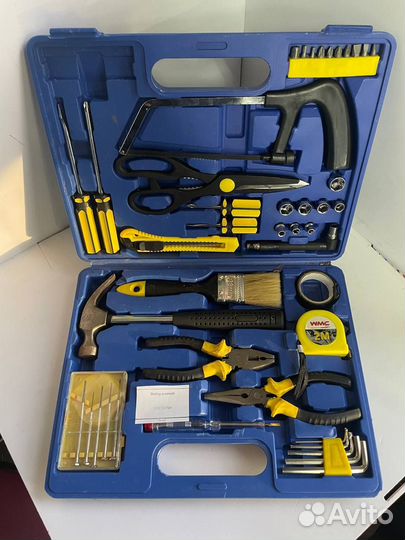 Набор ключей