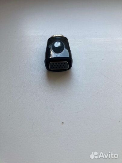 Переходник hdmi vga