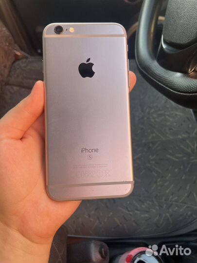 iPhone 6S, 64 ГБ