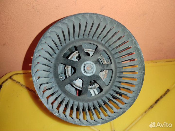 Мотор печки Ford Transit Connect TC7 1.8L duratorq