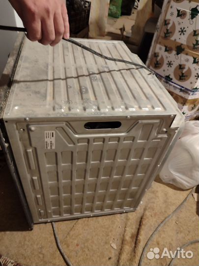 Духовой шкаф Hotpoint-Ariston FA2 540 H IX HA запч