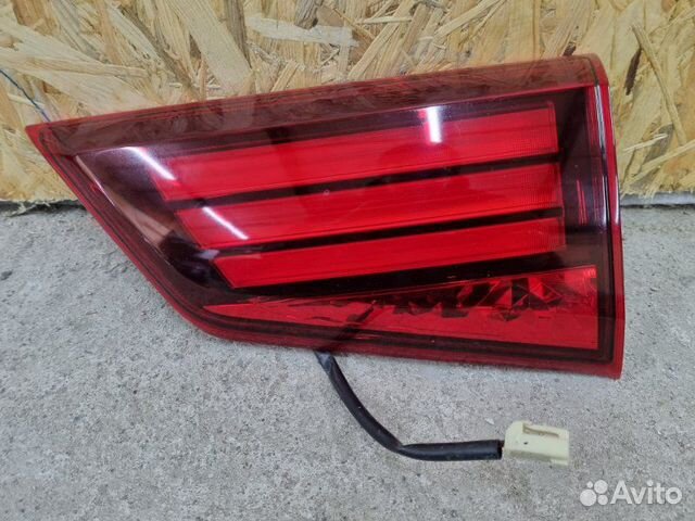 Фонарь внутренний задний правый Mitsubishi