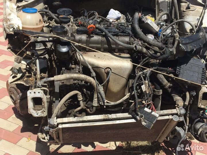 Авторазбор volkswagen polo