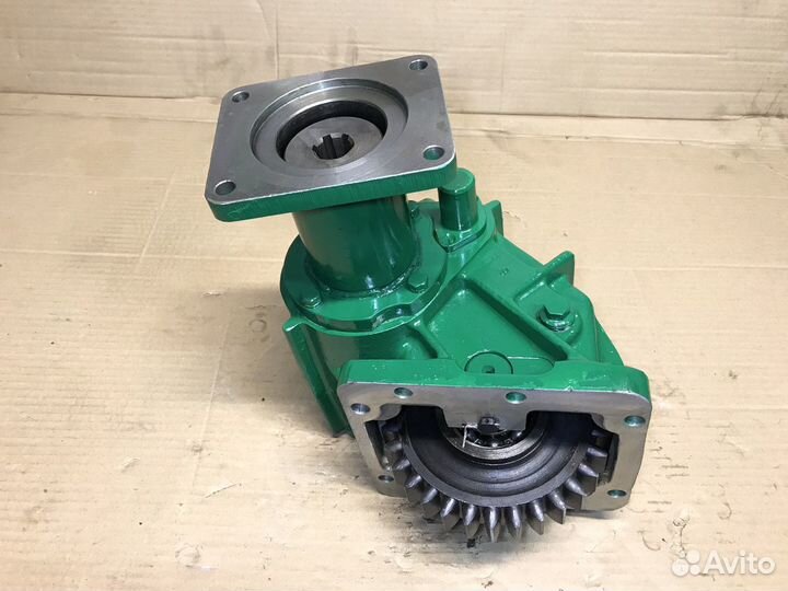 Коробка Отбора Мощности под Нш-32(50) на Рк Газ-66