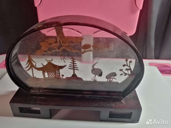 Старинные предметы