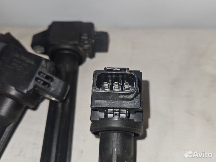 Катушка зажигания mitsubishi 1832a062