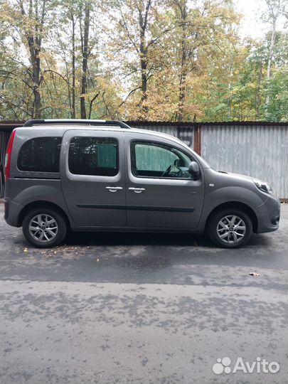 Renault Kangoo 1.5 МТ, 2020, 88 520 км
