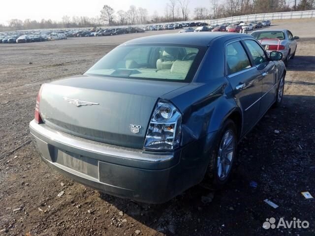 Разбор на запчасти Chrysler 300C