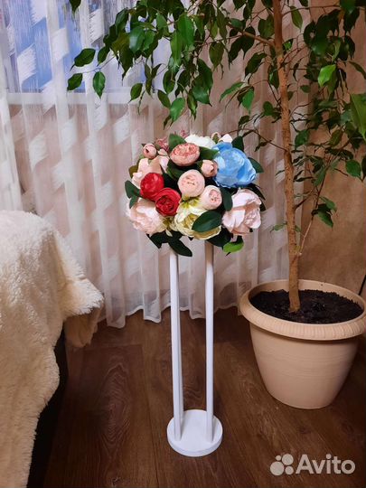 Стойки для декора, украшение для стола