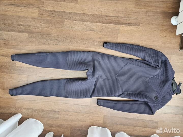 Мужской гидрокостюм O’Neill Hyperfreak 5/4 - M