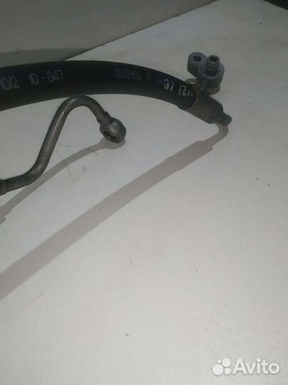 Трубка гура BMW X6 E71 N55