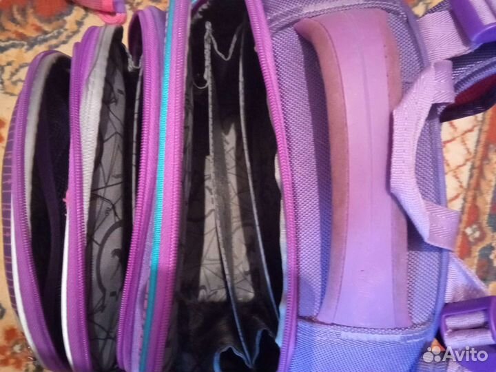 Школьный рюкзак Hummingbird