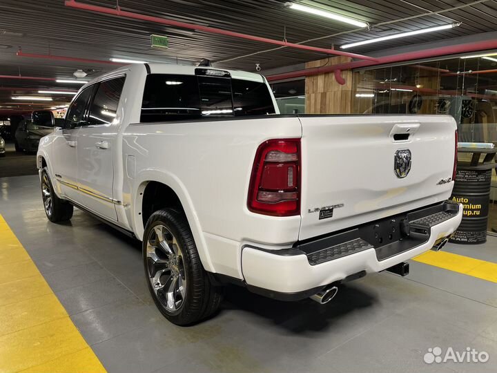 Dodge Ram 5.7 AT, 2022, 260 км