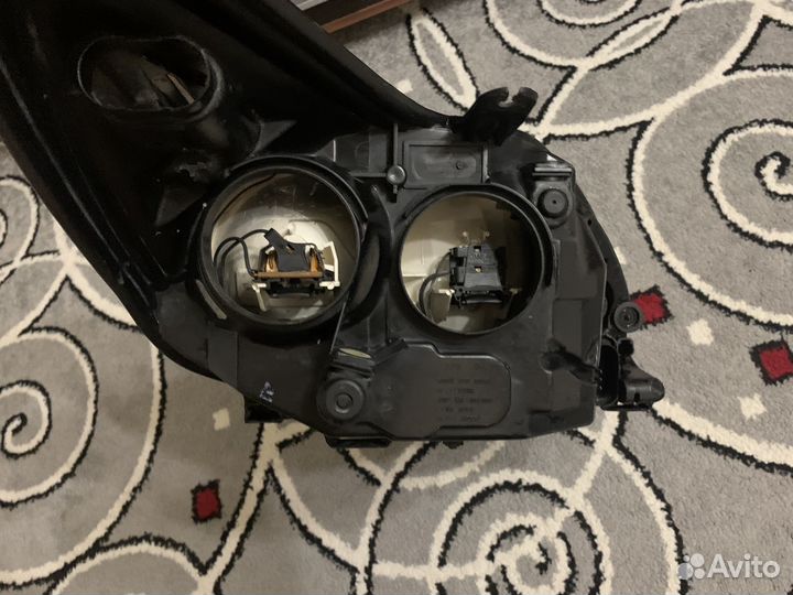 Фара левая на форд фокус 2 рестайлинг