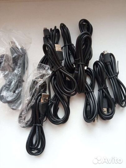 Кабель micro usb 98 см новый