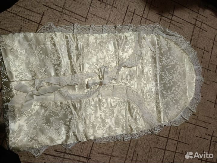 Конверт на выписку демисезонный