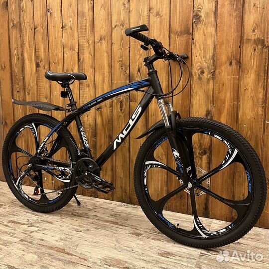 Велосипед 26d скоростные