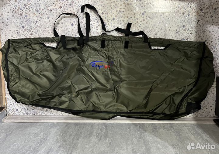 Сумка для взвешивания рыбы