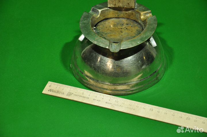 Довоенная немецкая пепельница