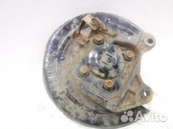 Ступица задняя Опель Astra J