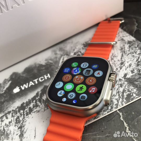 Apple watch ultra 2