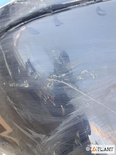 Бампер задний volvo S80