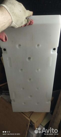 Аккумулятор холода большой. 3шт