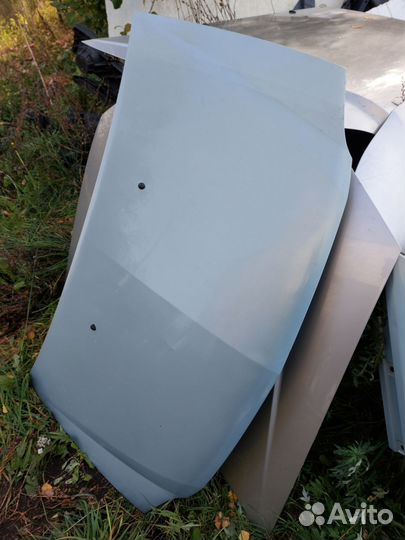 Капот Рено Логан 1, Renault Logan 1