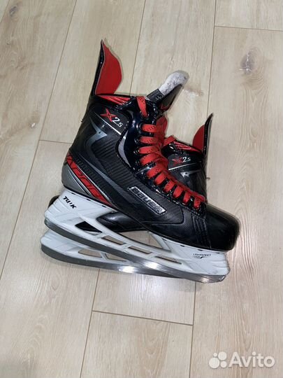 Коньки bauer vapor x2.5 (стелька 30 см)