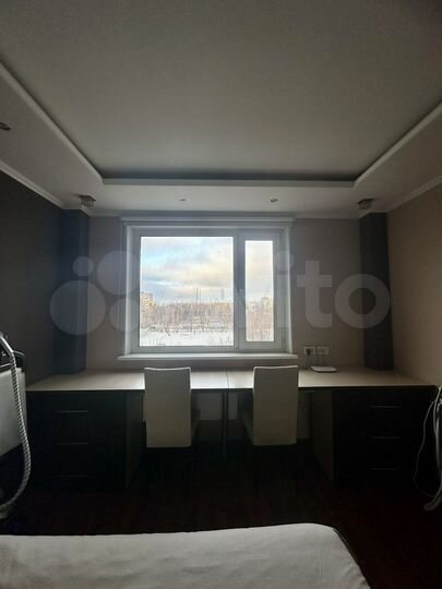 2-к. квартира, 58 м², 5/16 эт.