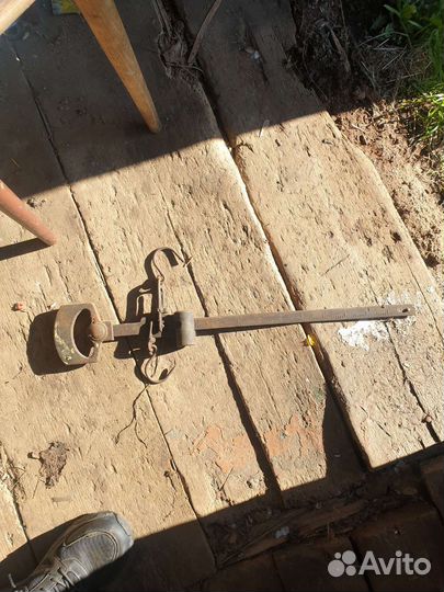 Весы механические СССР