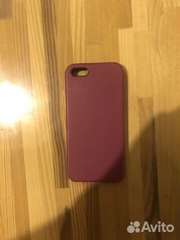 Чехол на iPhone 5s