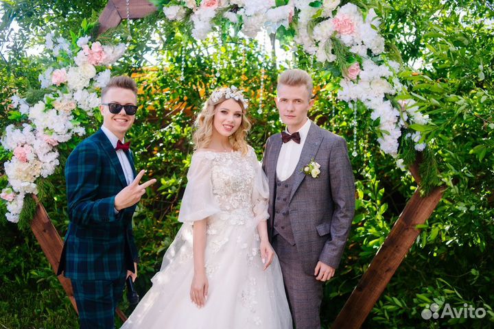 Ведущий на свадьбу Ижевск