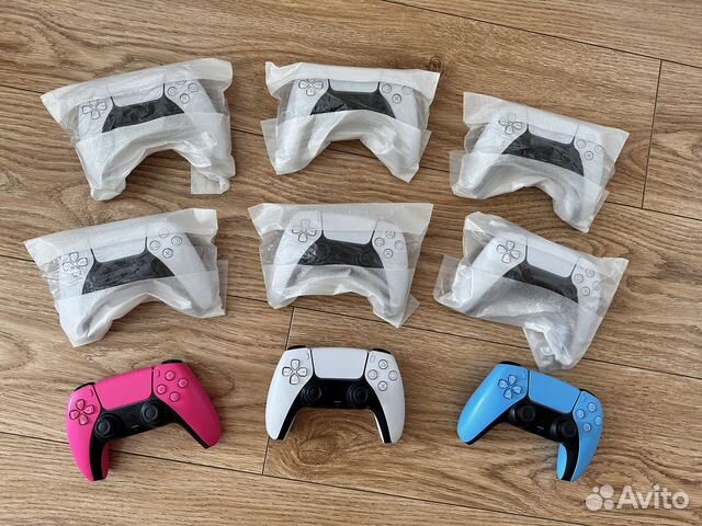 Джостик (геймпад) Dual Sense для PlayStation 5