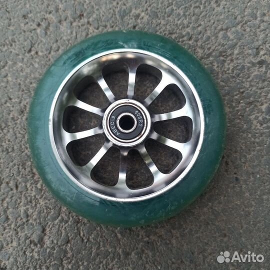 Самокат кастом