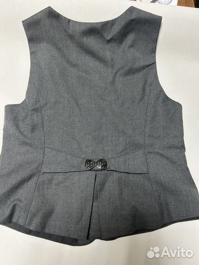 Жилет школьный choupette р.152