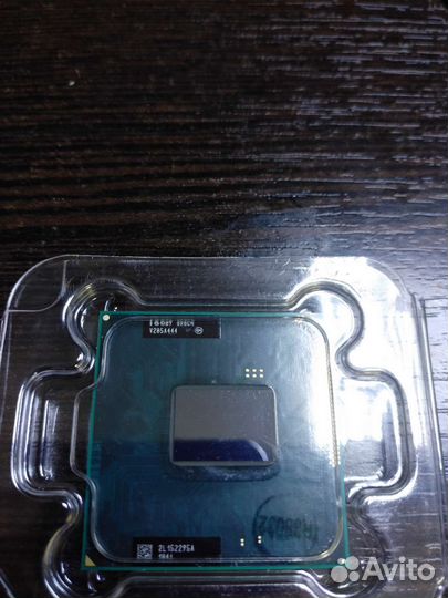 Процессоры для ноутбука