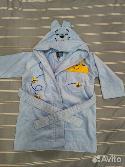 Халатик Турция 6-12 мес